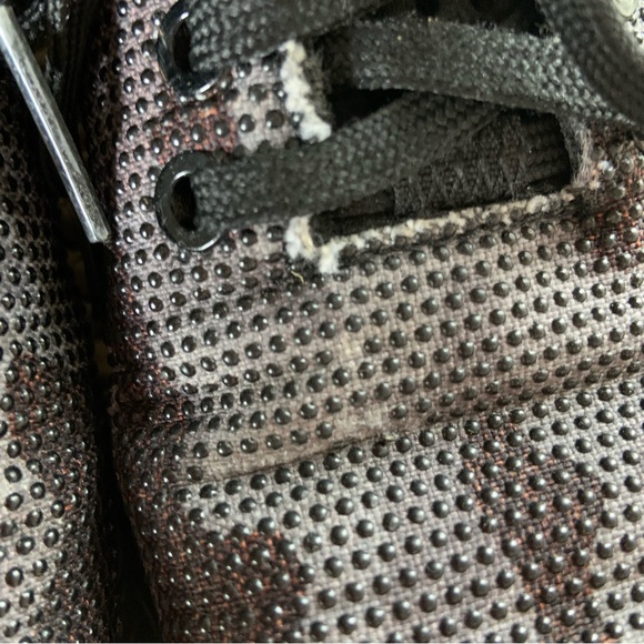 NOBULL Outwork Black And Gray Camouflage Trainers W 6.5 M 5 - Picture 5 of 14